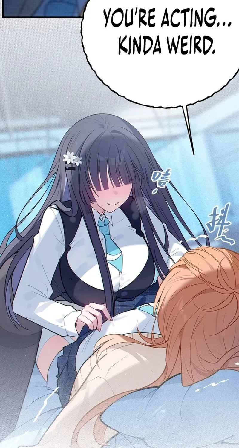 Turning Into A Tentacle Monster, Made Me Crazier Chapter 13 page 41 - 