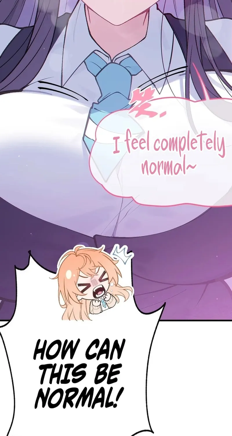 Turning Into A Tentacle Monster, Made Me Crazier Chapter 13 page 43 - 