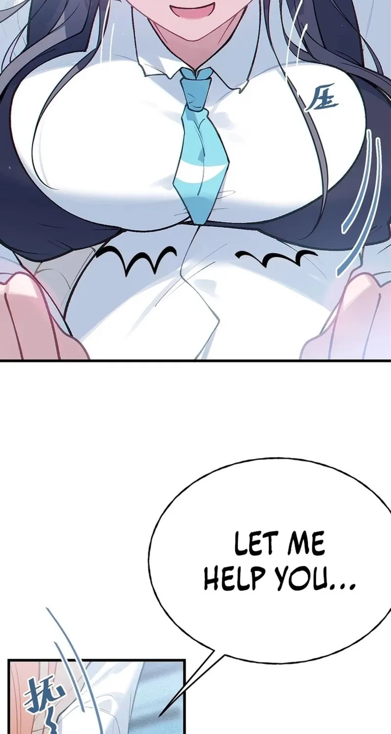 Turning Into A Tentacle Monster, Made Me Crazier Chapter 13 page 46 - 