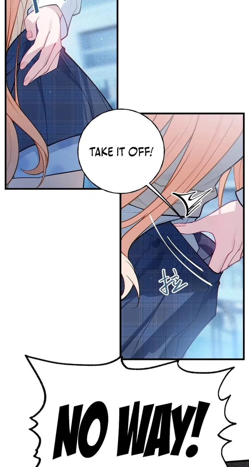 Turning Into A Tentacle Monster, Made Me Crazier Chapter 13 page 47 - 