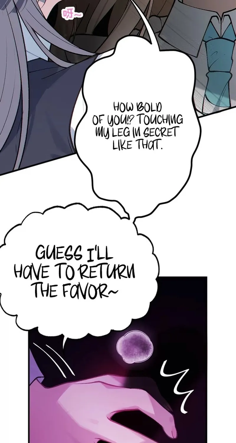 Turning Into A Tentacle Monster, Made Me Crazier Chapter 13 page 55 - 