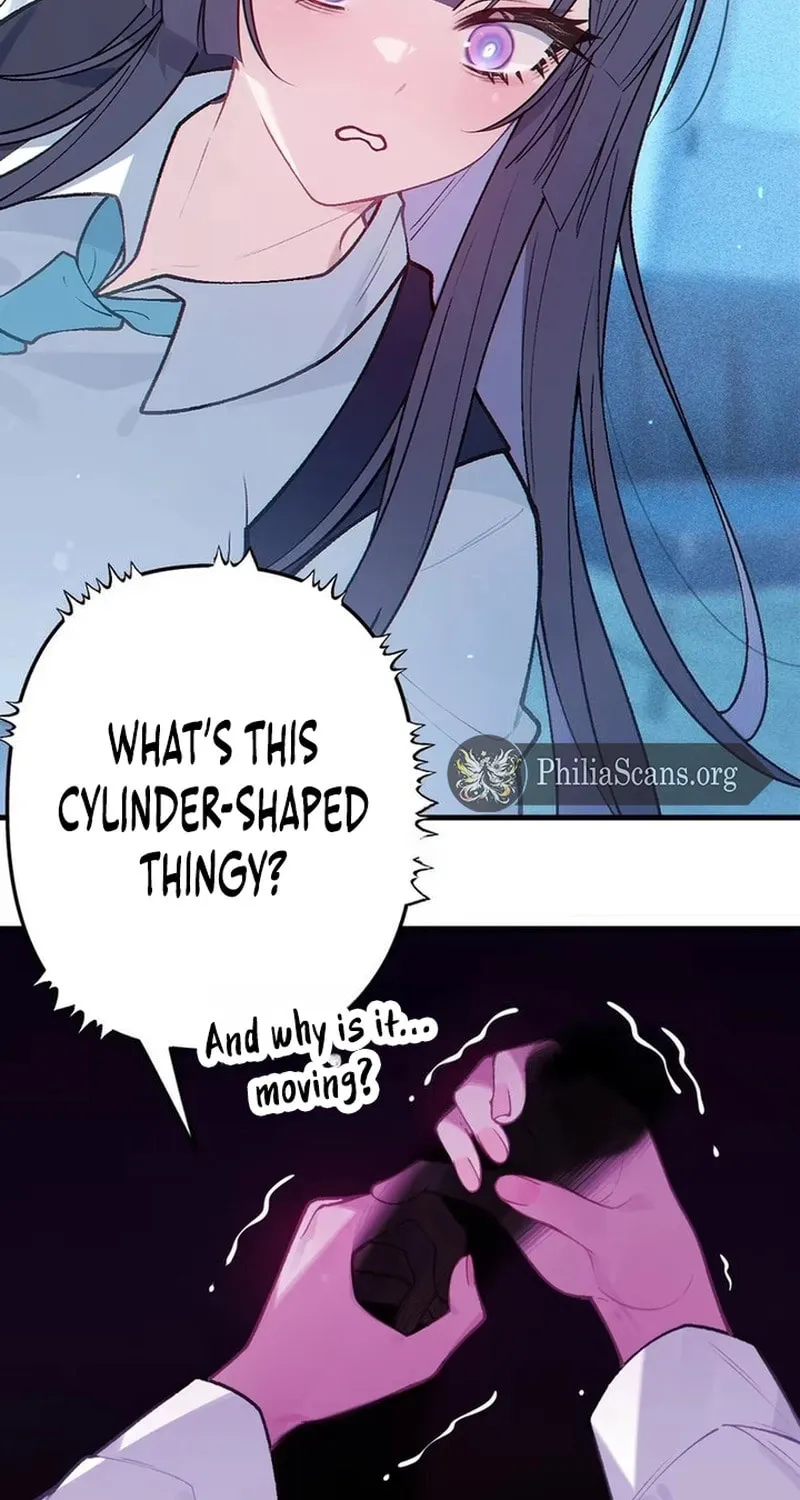 Turning Into A Tentacle Monster, Made Me Crazier Chapter 13 page 57 - 