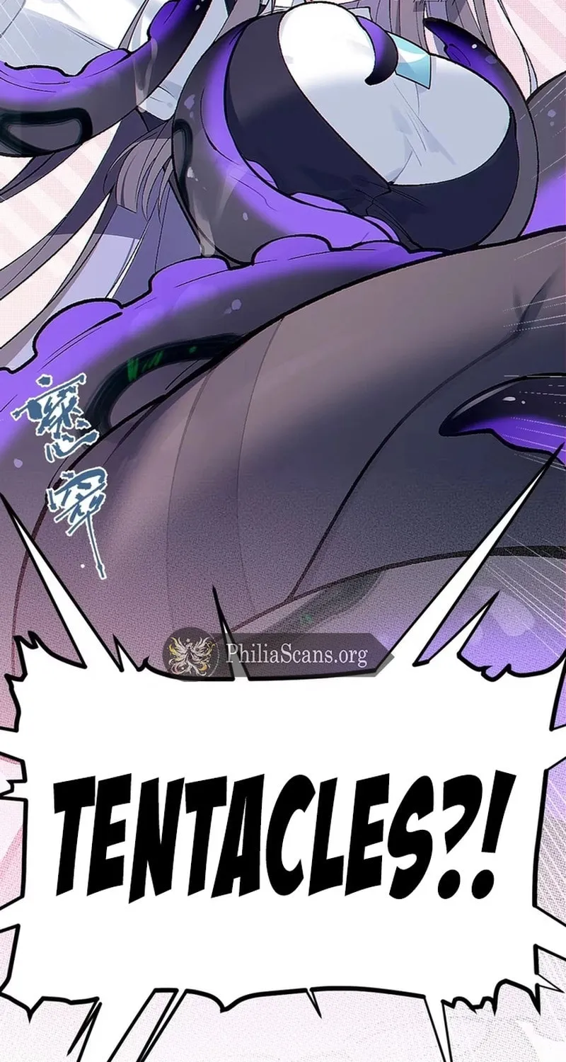 Turning Into A Tentacle Monster, Made Me Crazier Chapter 13 page 65 - 