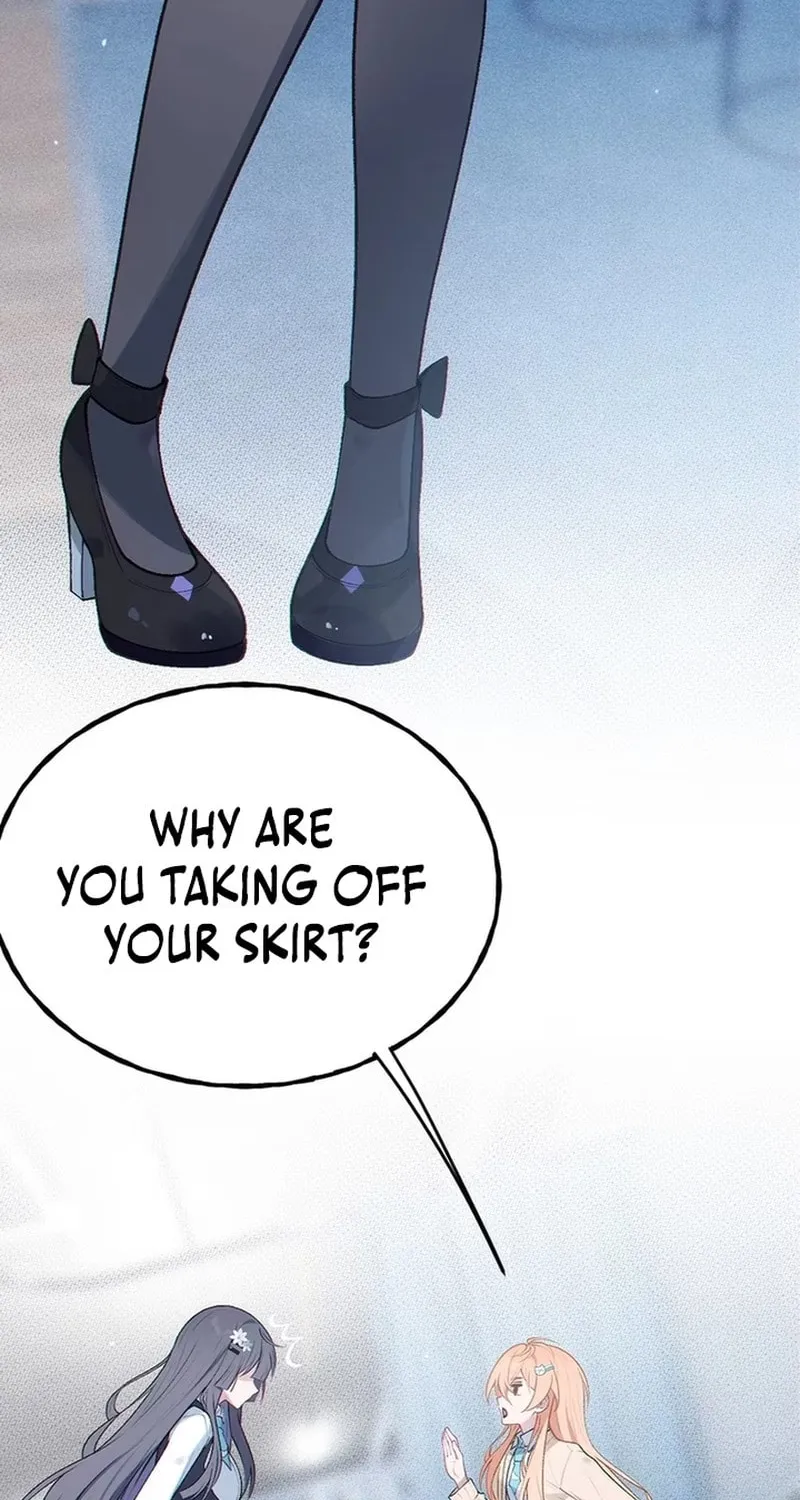 Turning Into A Tentacle Monster, Made Me Crazier Chapter 13 page 9 - 