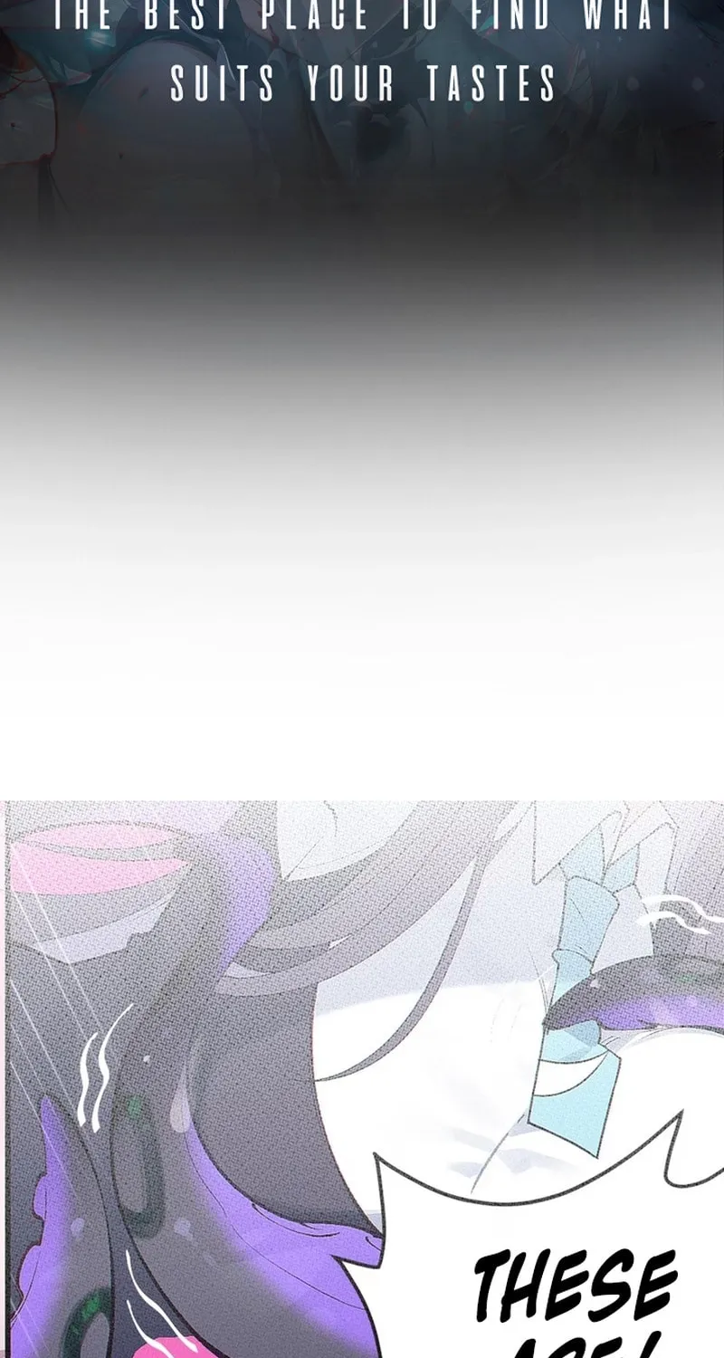 Turning Into A Tentacle Monster, Made Me Crazier Chapter 14 page 2 - 