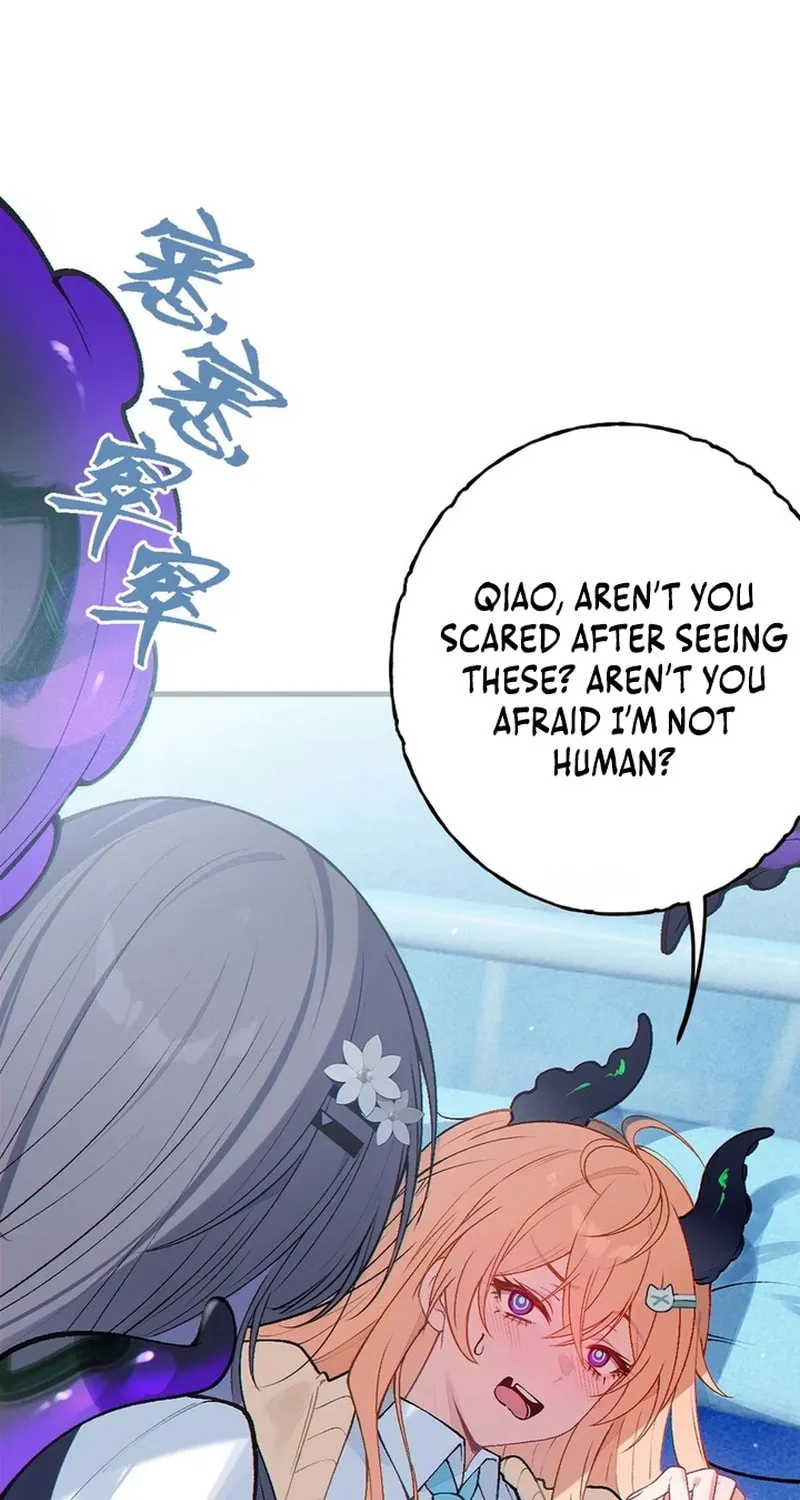 Turning Into A Tentacle Monster, Made Me Crazier Chapter 14 page 15 - 