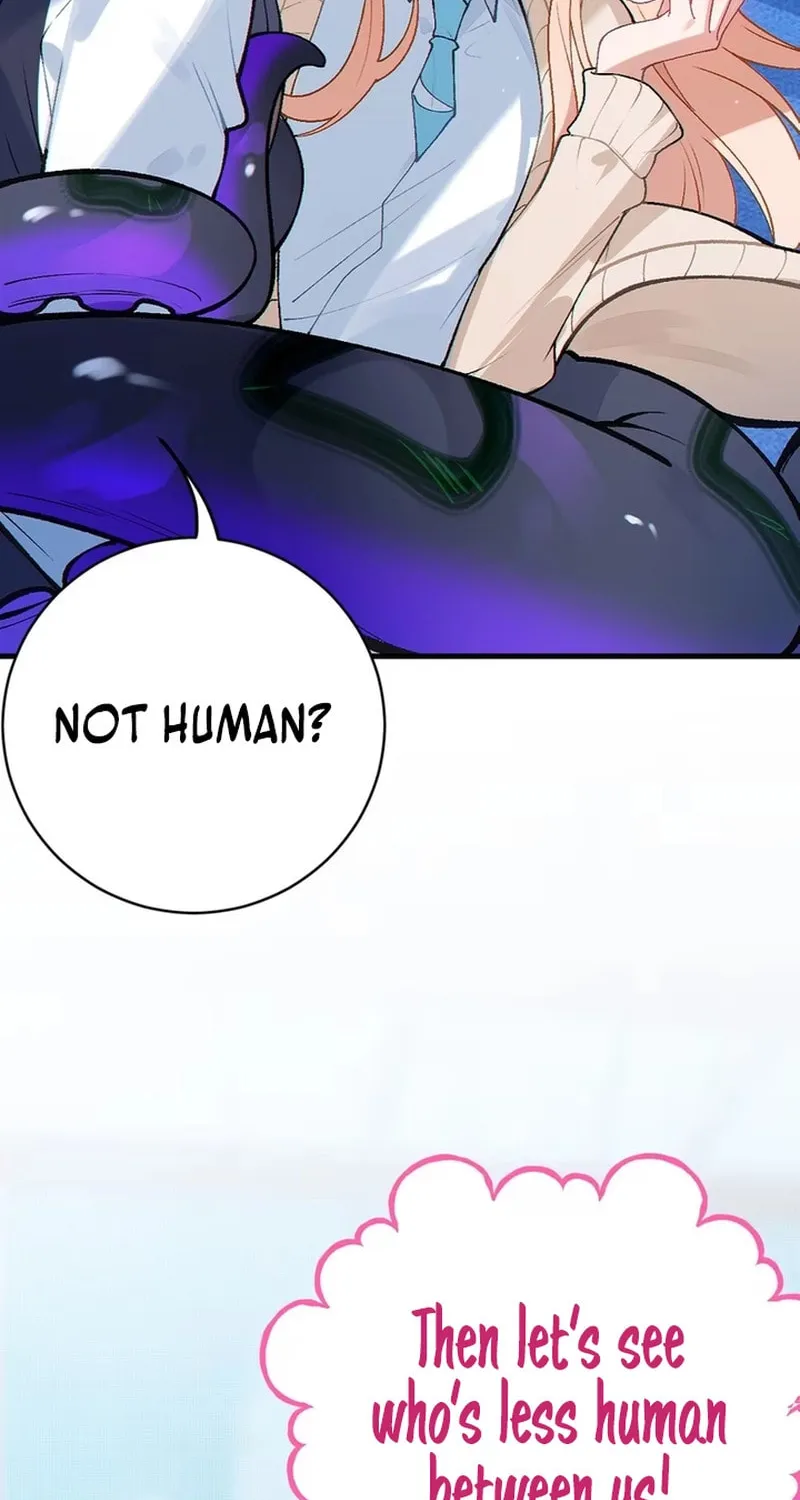 Turning Into A Tentacle Monster, Made Me Crazier Chapter 14 page 16 - 