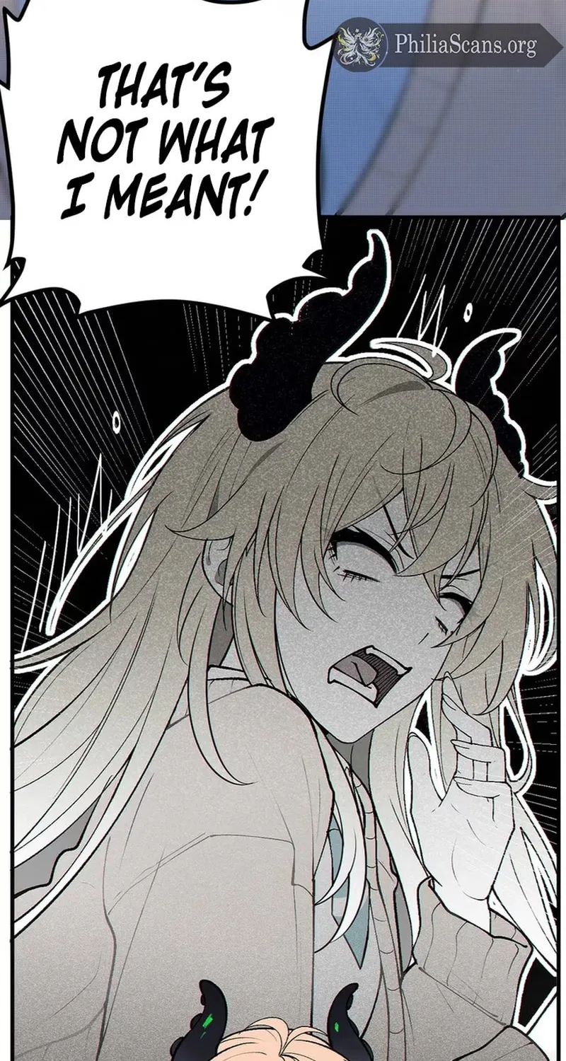 Turning Into A Tentacle Monster, Made Me Crazier Chapter 14 page 18 - 