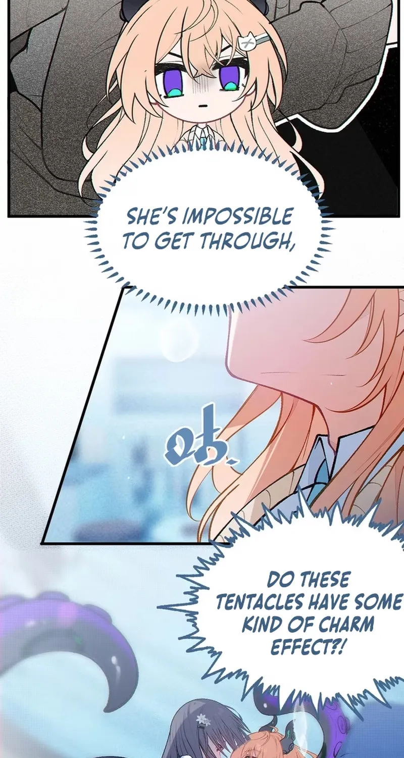 Turning Into A Tentacle Monster, Made Me Crazier Chapter 14 page 19 - 