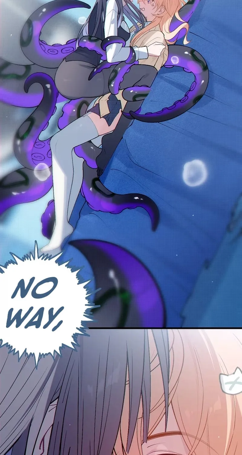 Turning Into A Tentacle Monster, Made Me Crazier Chapter 14 page 20 - 