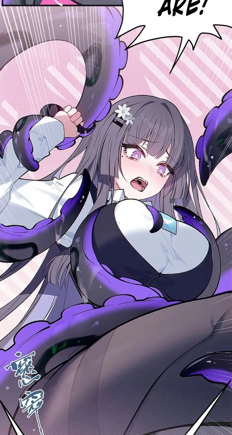 Turning Into A Tentacle Monster, Made Me Crazier Chapter 14 page 3 - 