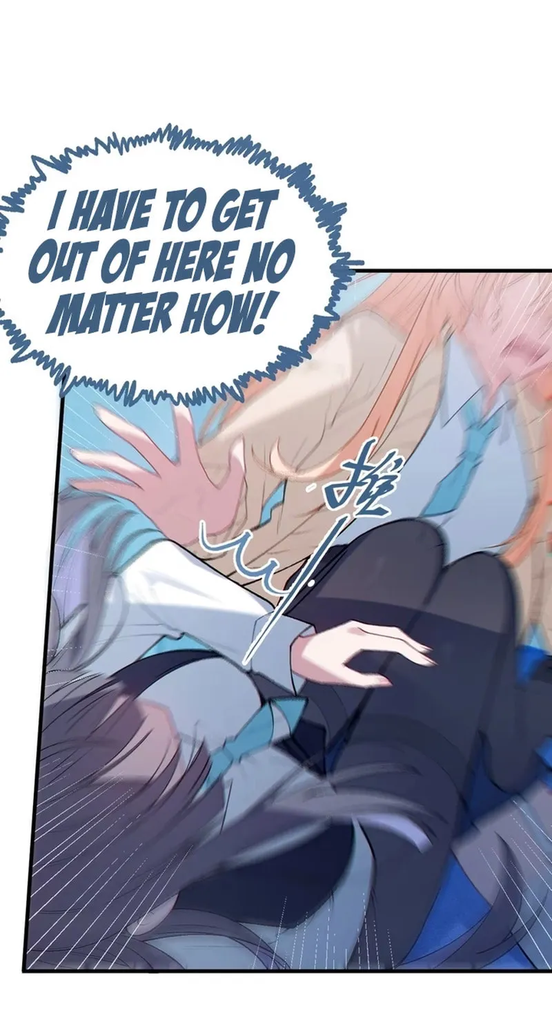 Turning Into A Tentacle Monster, Made Me Crazier Chapter 14 page 22 - 