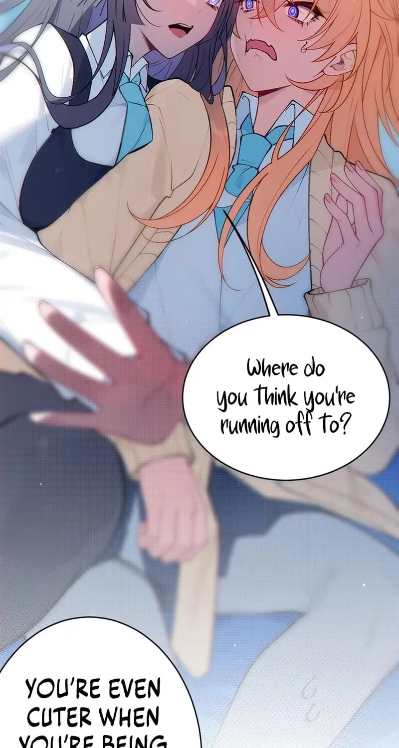 Turning Into A Tentacle Monster, Made Me Crazier Chapter 14 page 24 - 