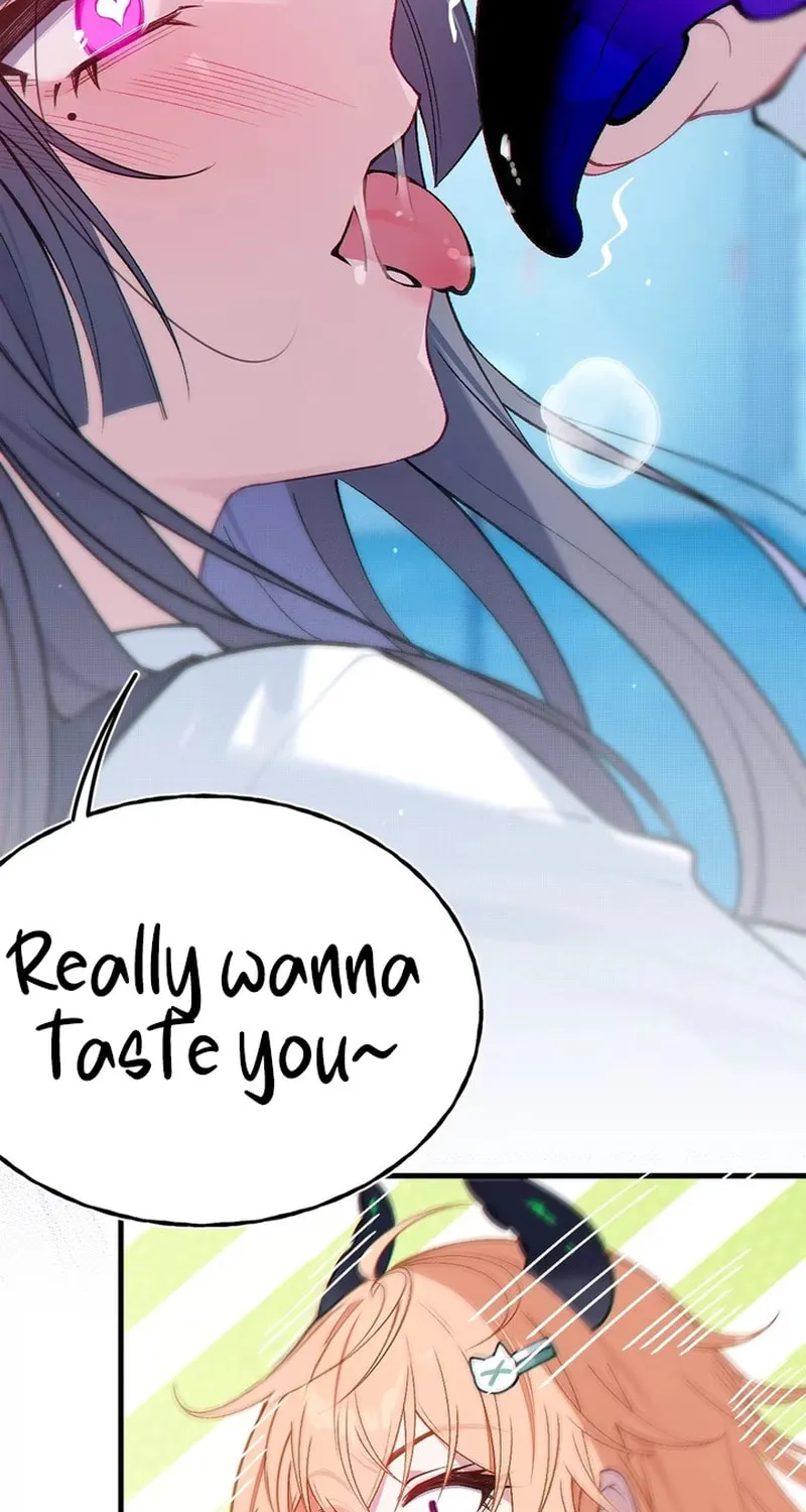 Turning Into A Tentacle Monster, Made Me Crazier Chapter 14 page 29 - 
