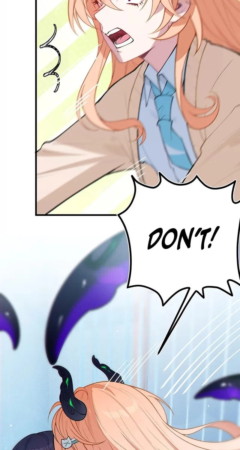 Turning Into A Tentacle Monster, Made Me Crazier Chapter 14 page 30 - 