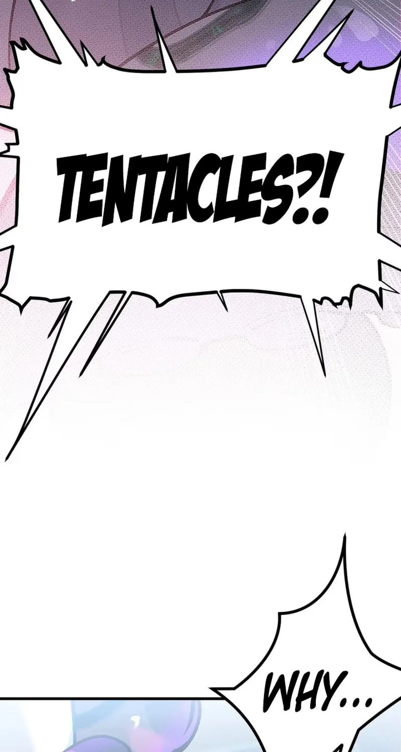 Turning Into A Tentacle Monster, Made Me Crazier Chapter 14 page 4 - 