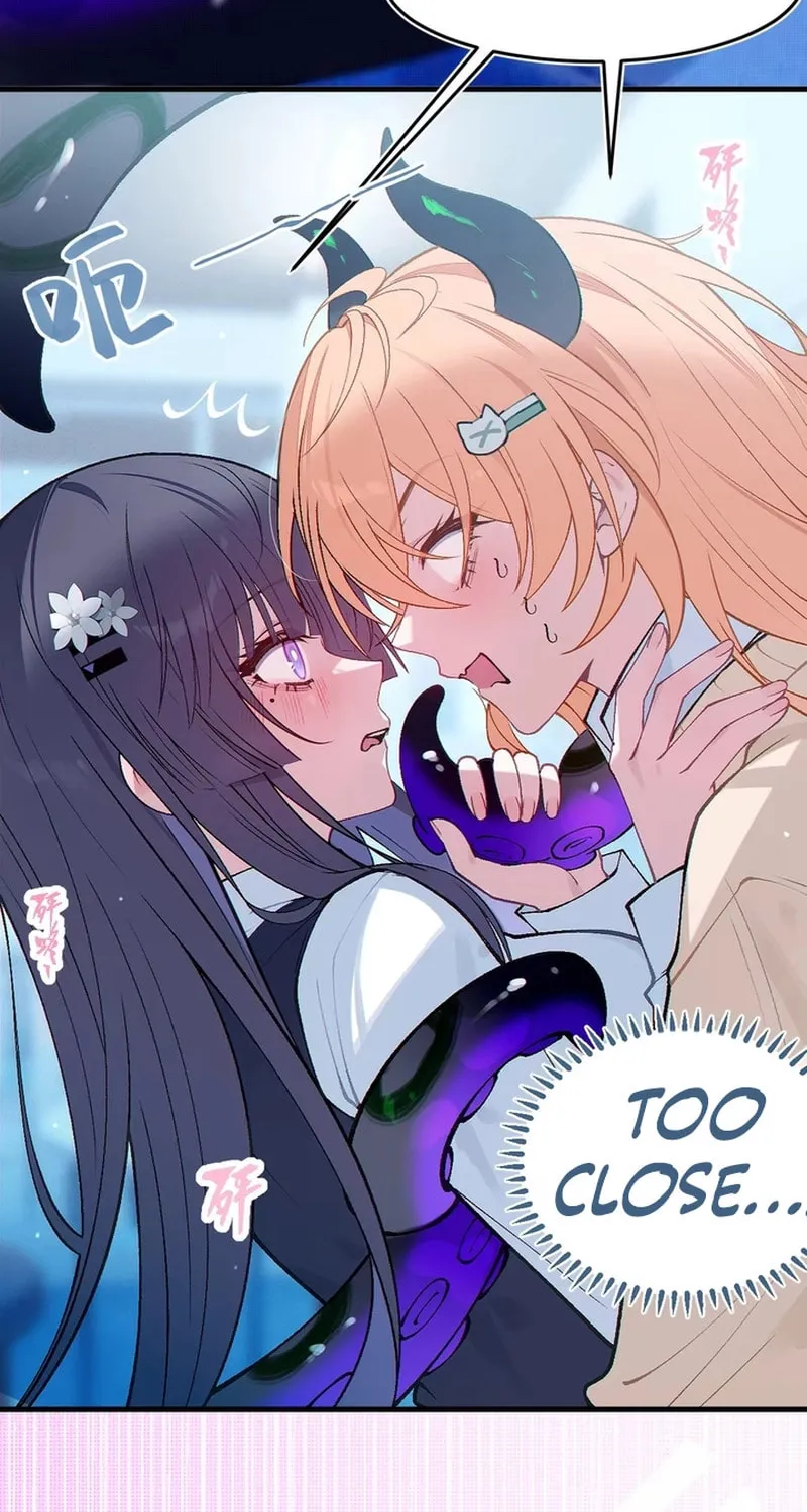 Turning Into A Tentacle Monster, Made Me Crazier Chapter 14 page 32 - 