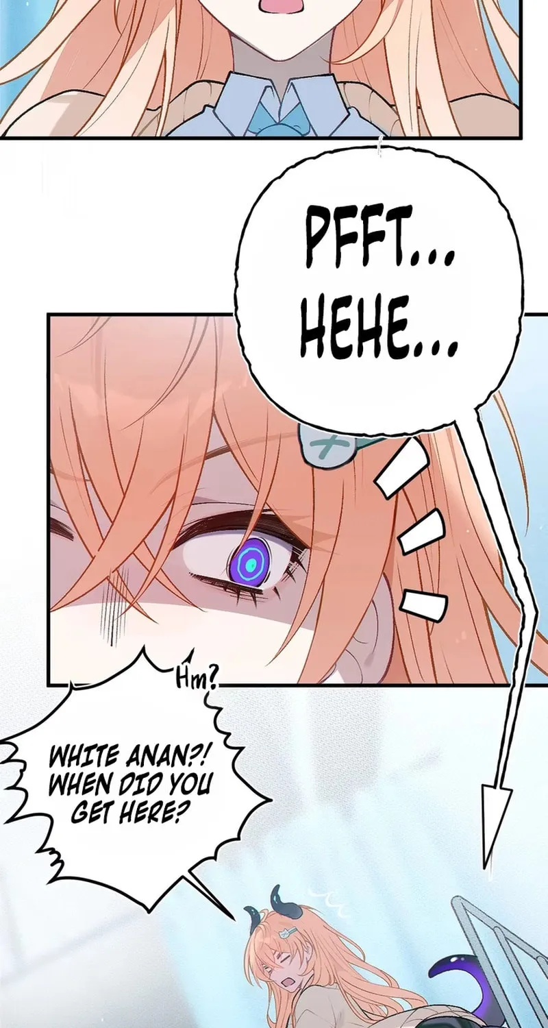 Turning Into A Tentacle Monster, Made Me Crazier Chapter 14 page 38 - 