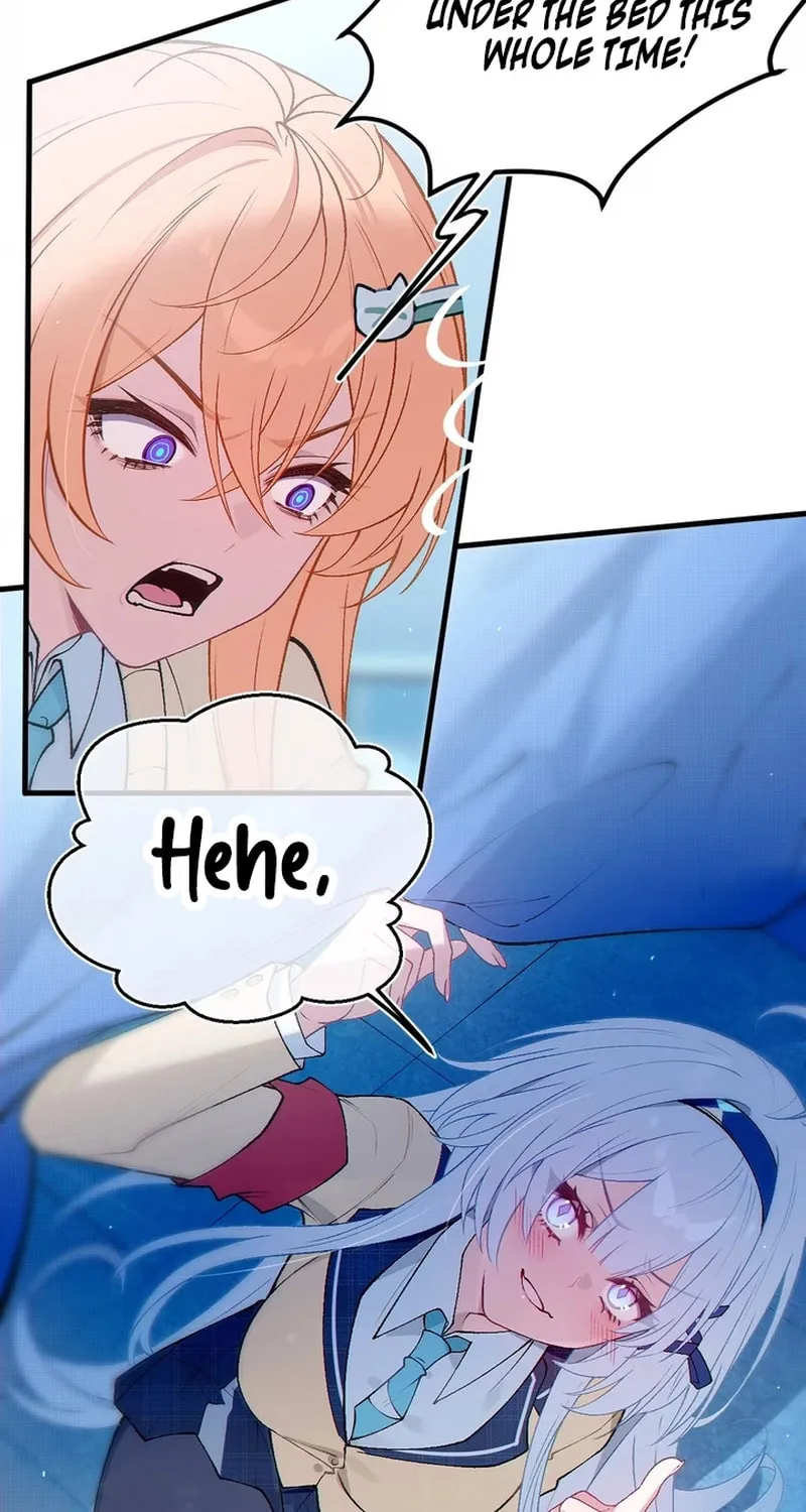 Turning Into A Tentacle Monster, Made Me Crazier Chapter 14 page 40 - 