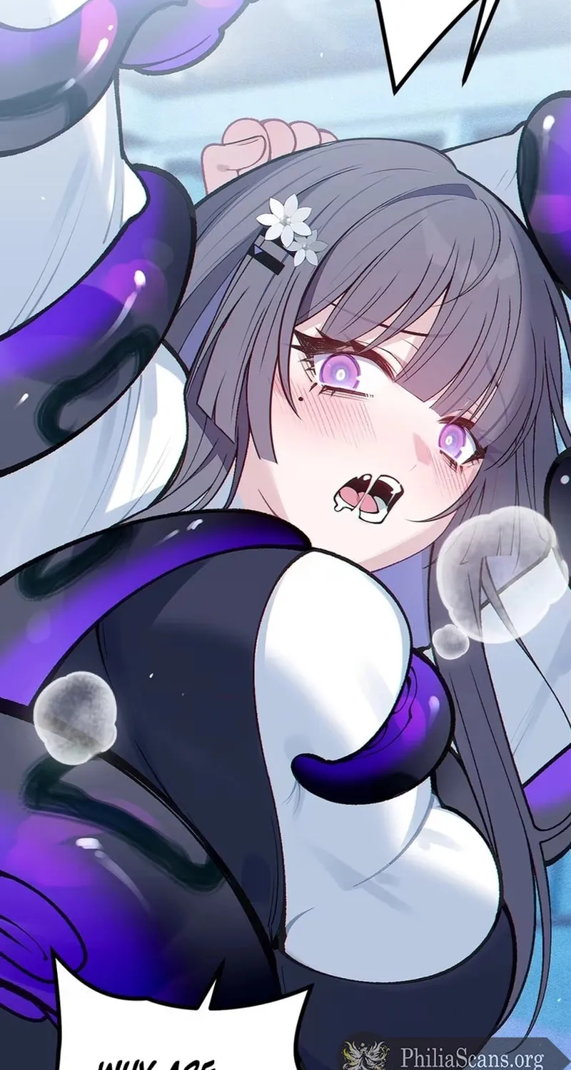 Turning Into A Tentacle Monster, Made Me Crazier Chapter 14 page 5 - 