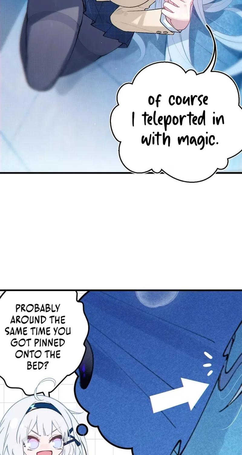 Turning Into A Tentacle Monster, Made Me Crazier Chapter 14 page 41 - 
