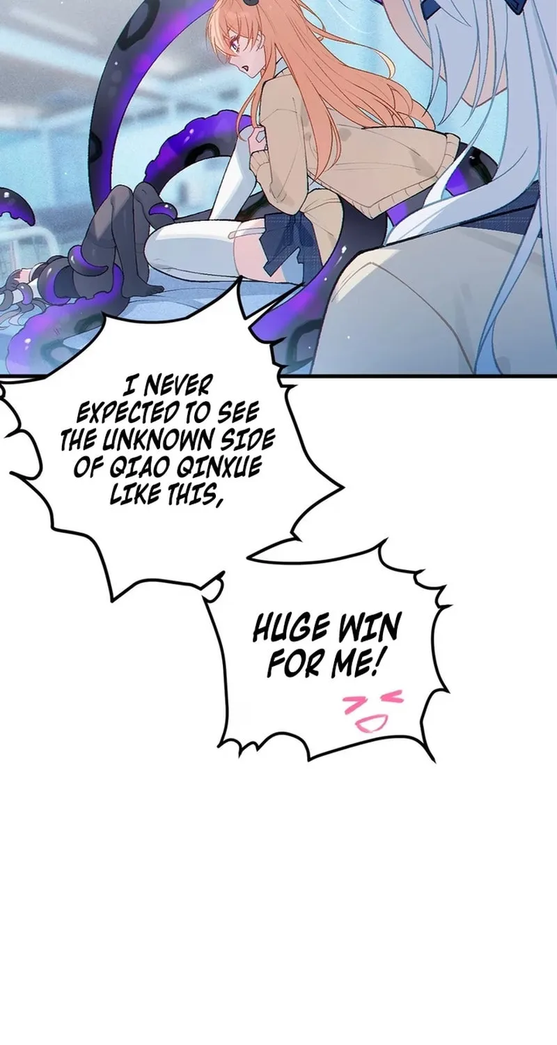 Turning Into A Tentacle Monster, Made Me Crazier Chapter 14 page 44 - 