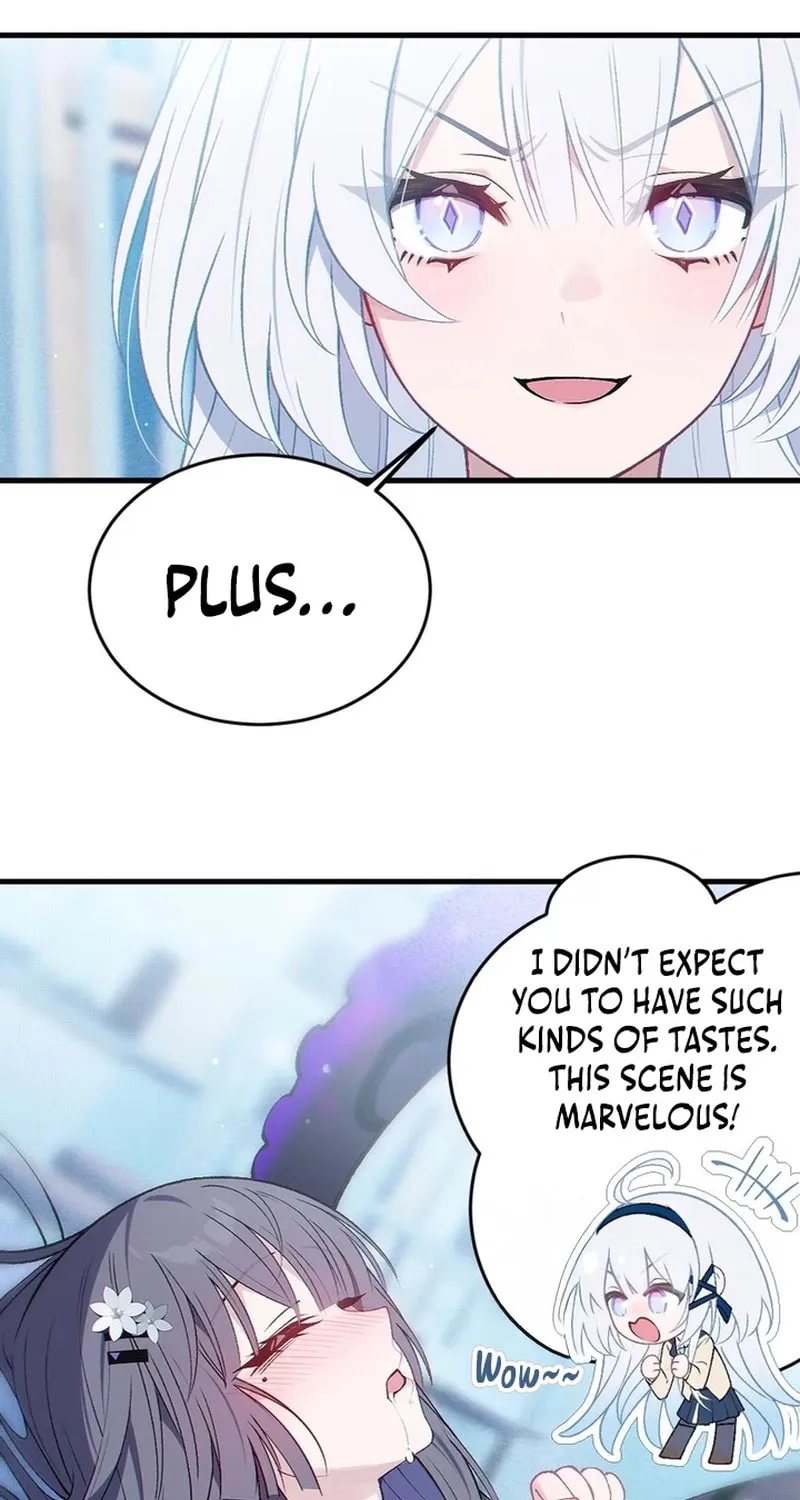 Turning Into A Tentacle Monster, Made Me Crazier Chapter 14 page 45 - 