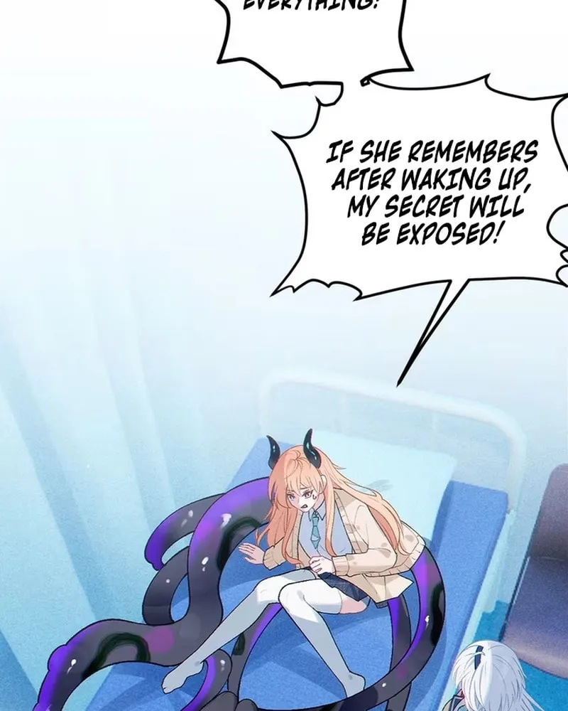 Turning Into A Tentacle Monster, Made Me Crazier Chapter 14 page 49 - 