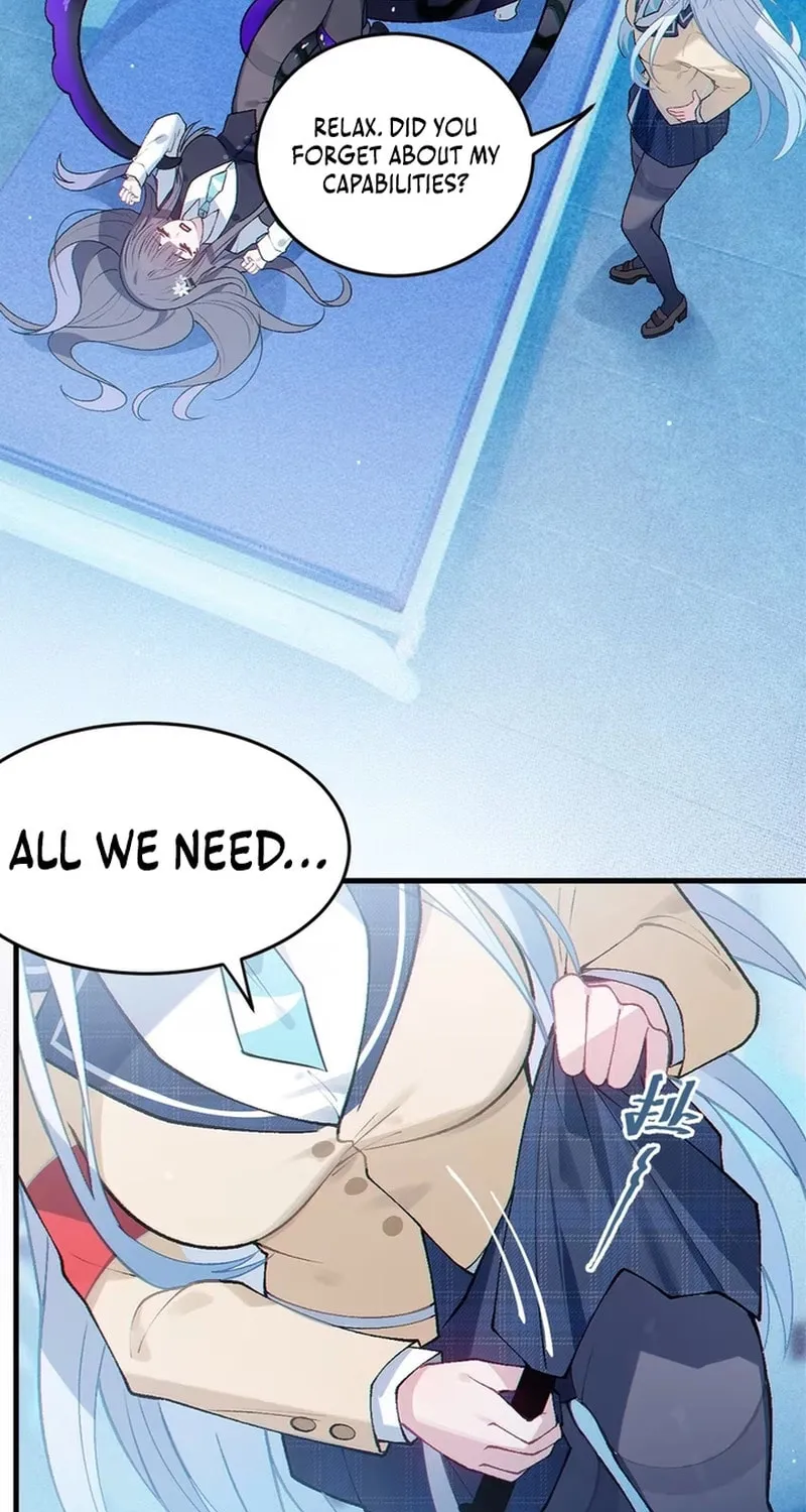 Turning Into A Tentacle Monster, Made Me Crazier Chapter 14 page 50 - 