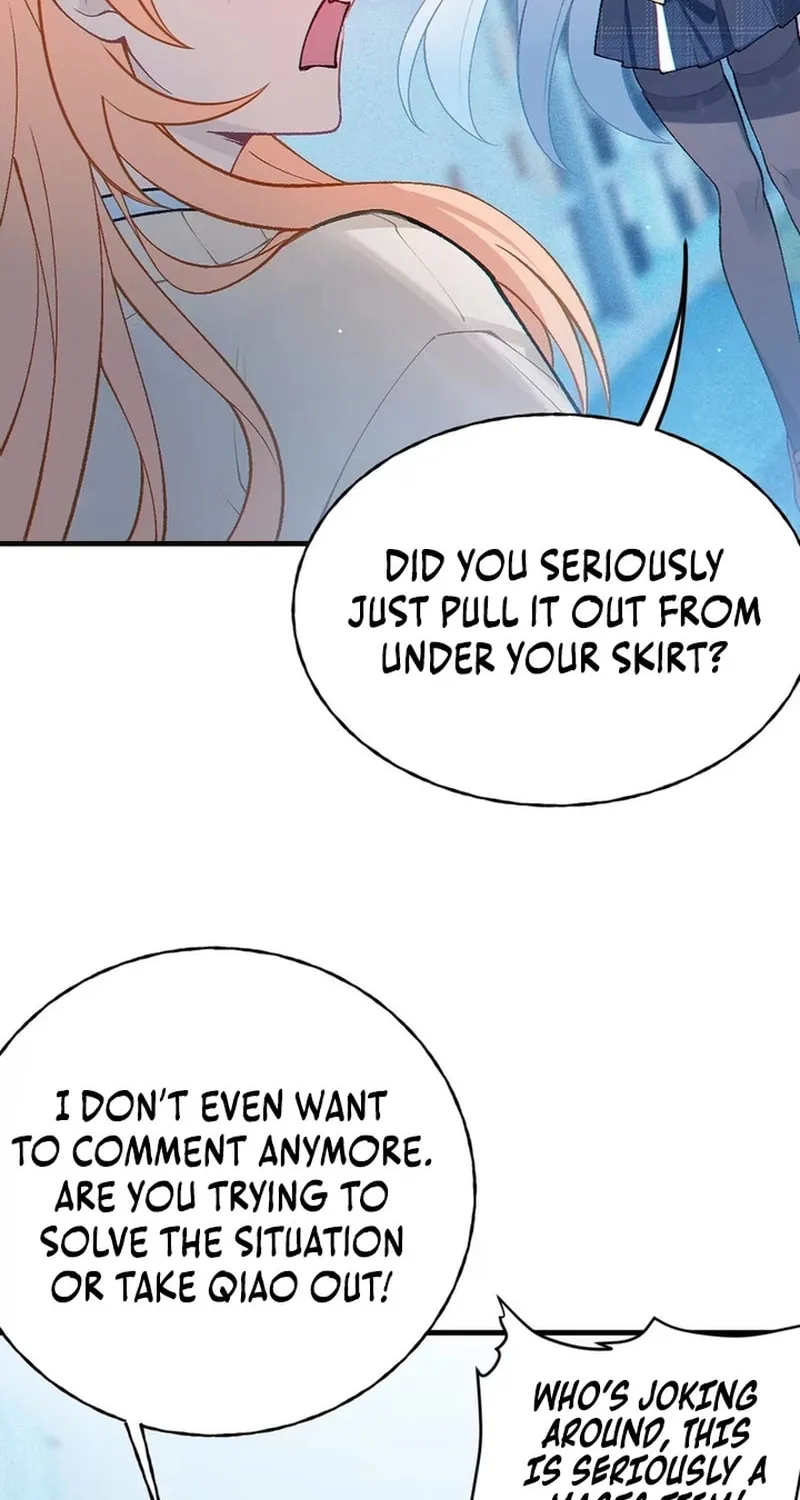 Turning Into A Tentacle Monster, Made Me Crazier Chapter 14 page 53 - 