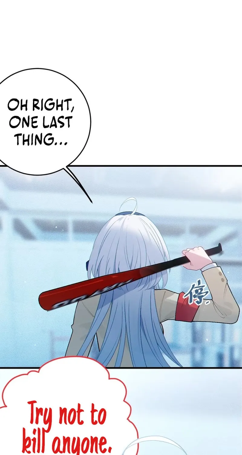 Turning Into A Tentacle Monster, Made Me Crazier Chapter 14 page 65 - 