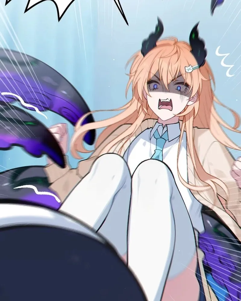 Turning Into A Tentacle Monster, Made Me Crazier Chapter 14 page 70 - 