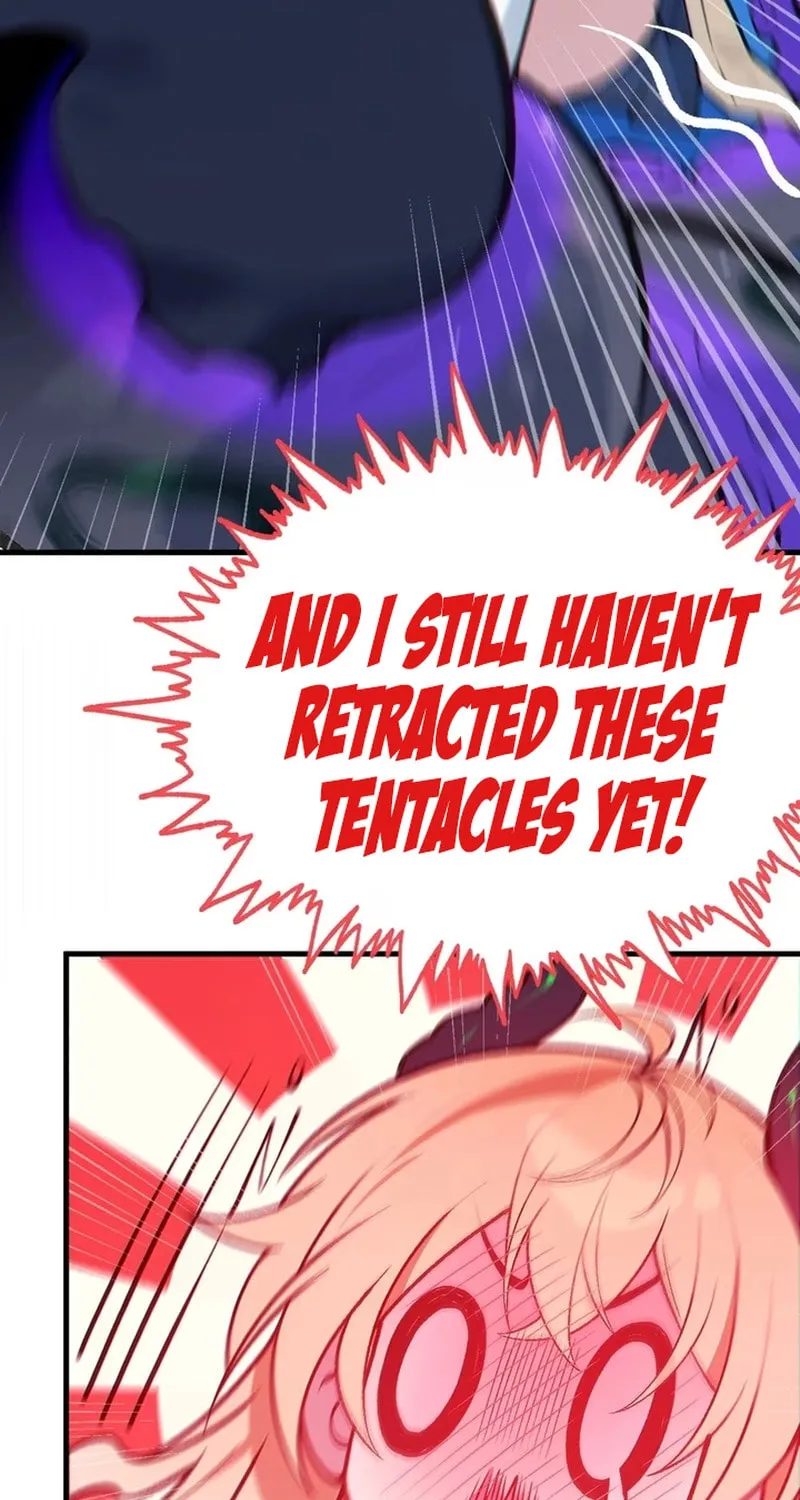 Turning Into A Tentacle Monster, Made Me Crazier Chapter 14 page 71 - 