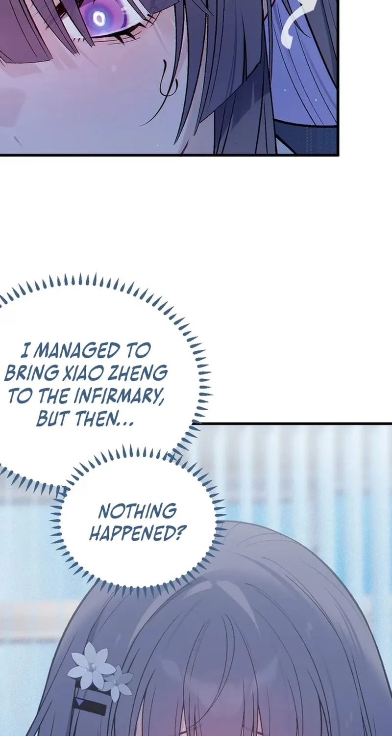 Turning Into A Tentacle Monster, Made Me Crazier Chapter 15 page 16 - 