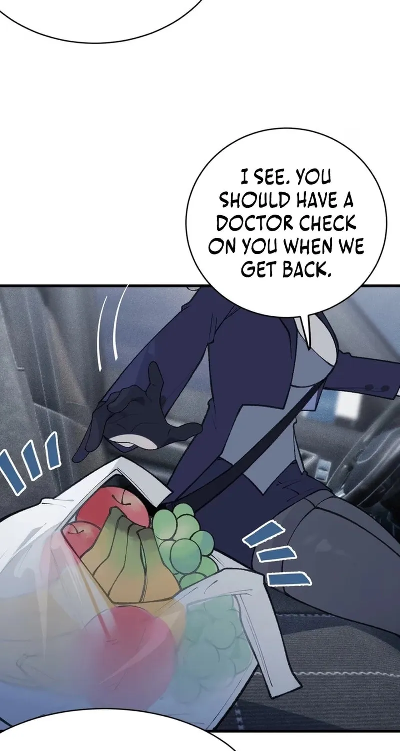 Turning Into A Tentacle Monster, Made Me Crazier Chapter 15 page 22 - 
