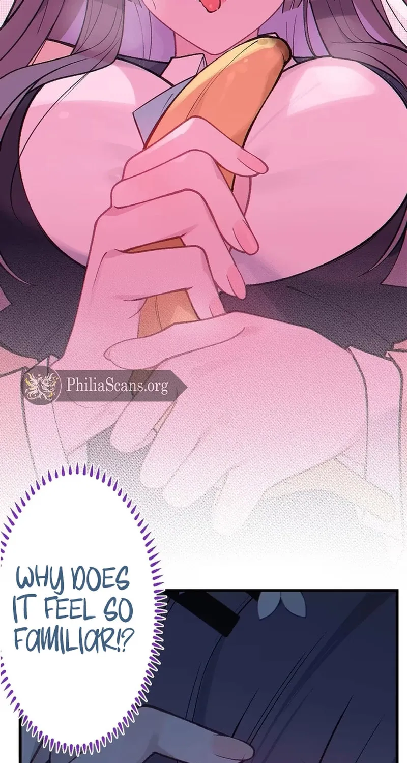 Turning Into A Tentacle Monster, Made Me Crazier Chapter 15 page 31 - 