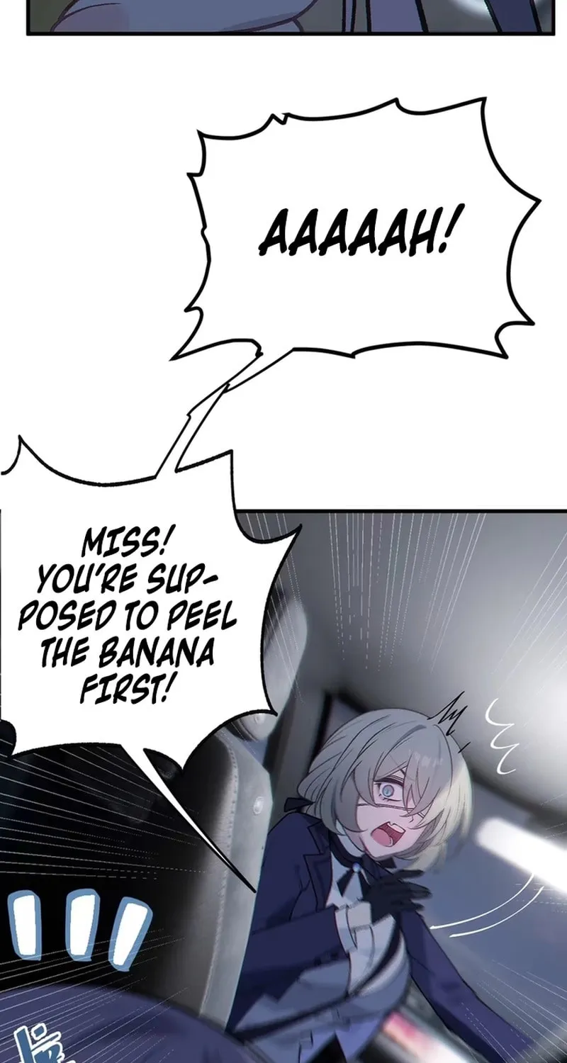 Turning Into A Tentacle Monster, Made Me Crazier Chapter 15 page 33 - 