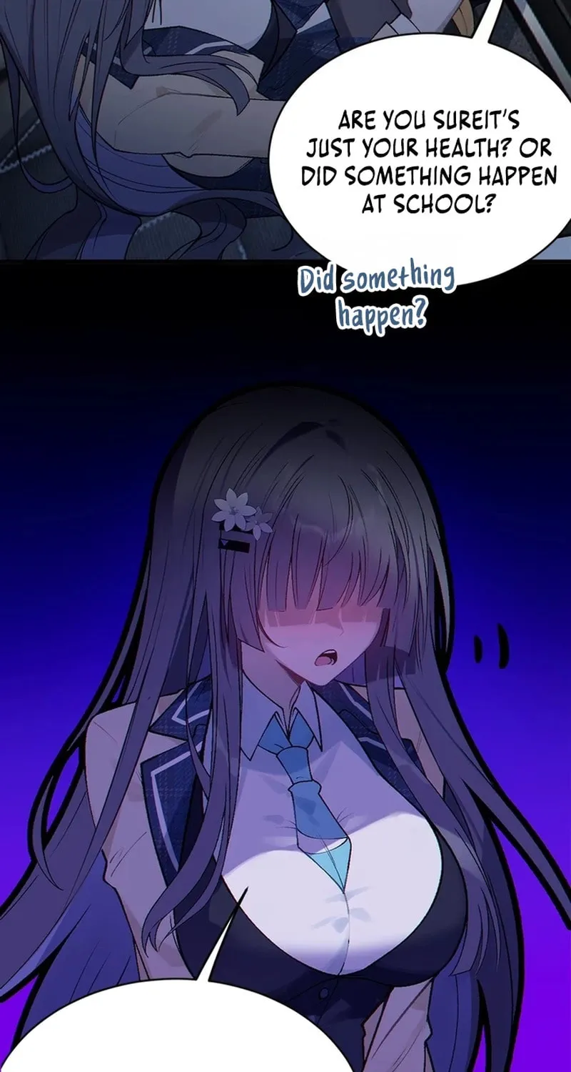 Turning Into A Tentacle Monster, Made Me Crazier Chapter 15 page 36 - 