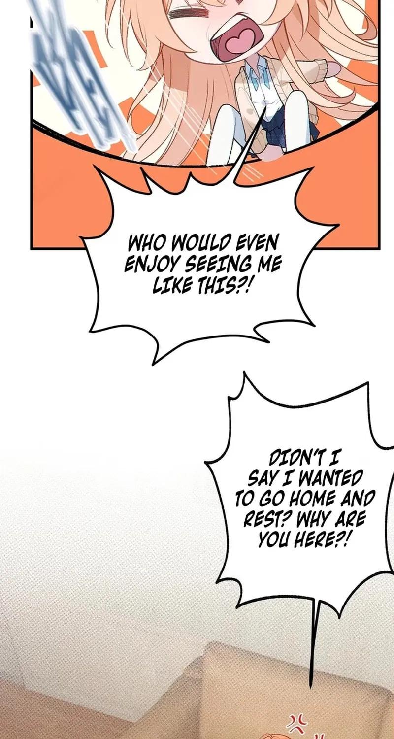 Turning Into A Tentacle Monster, Made Me Crazier Chapter 15 page 50 - 