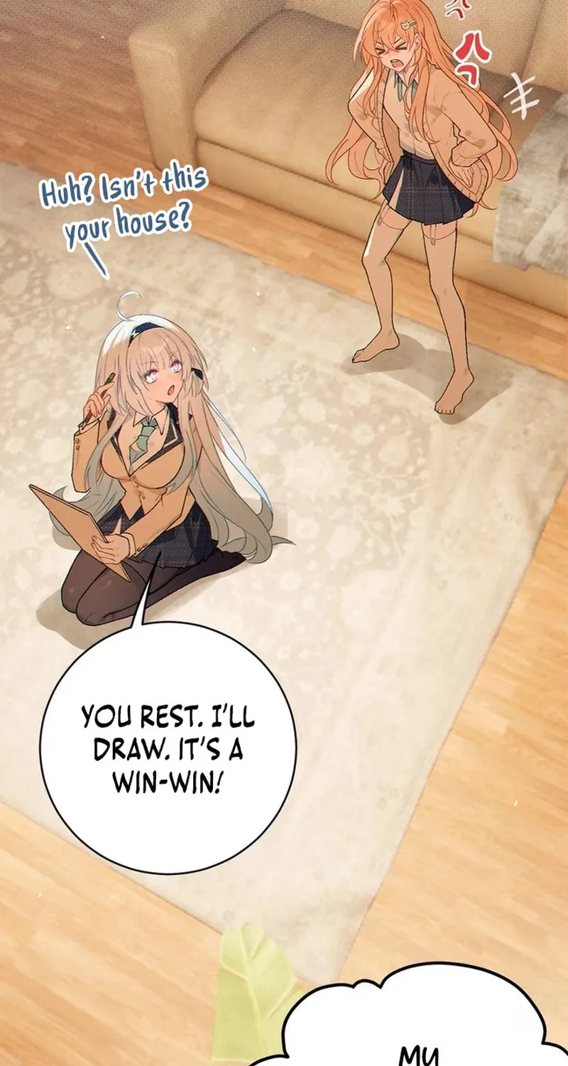 Turning Into A Tentacle Monster, Made Me Crazier Chapter 15 page 51 - 