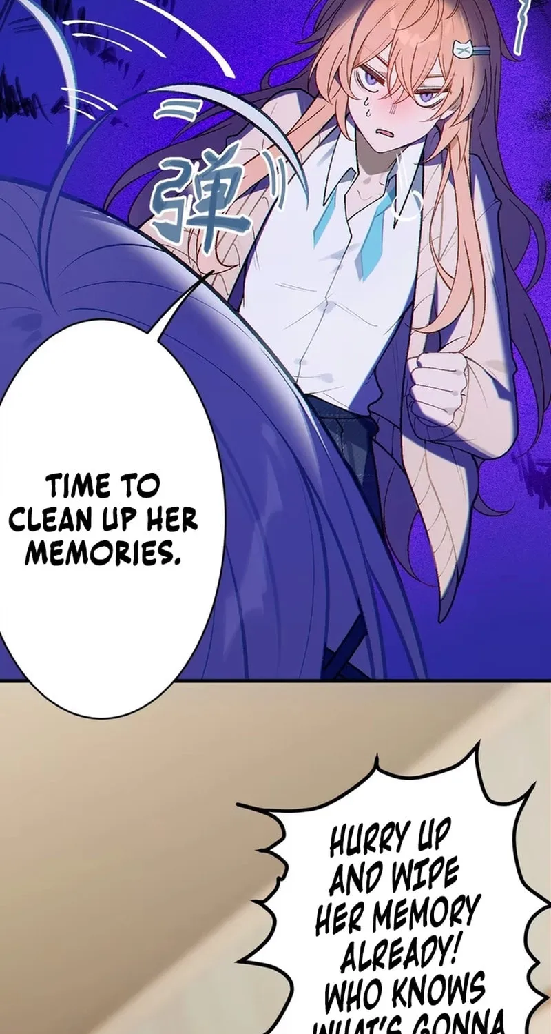 Turning Into A Tentacle Monster, Made Me Crazier Chapter 15 page 54 - 