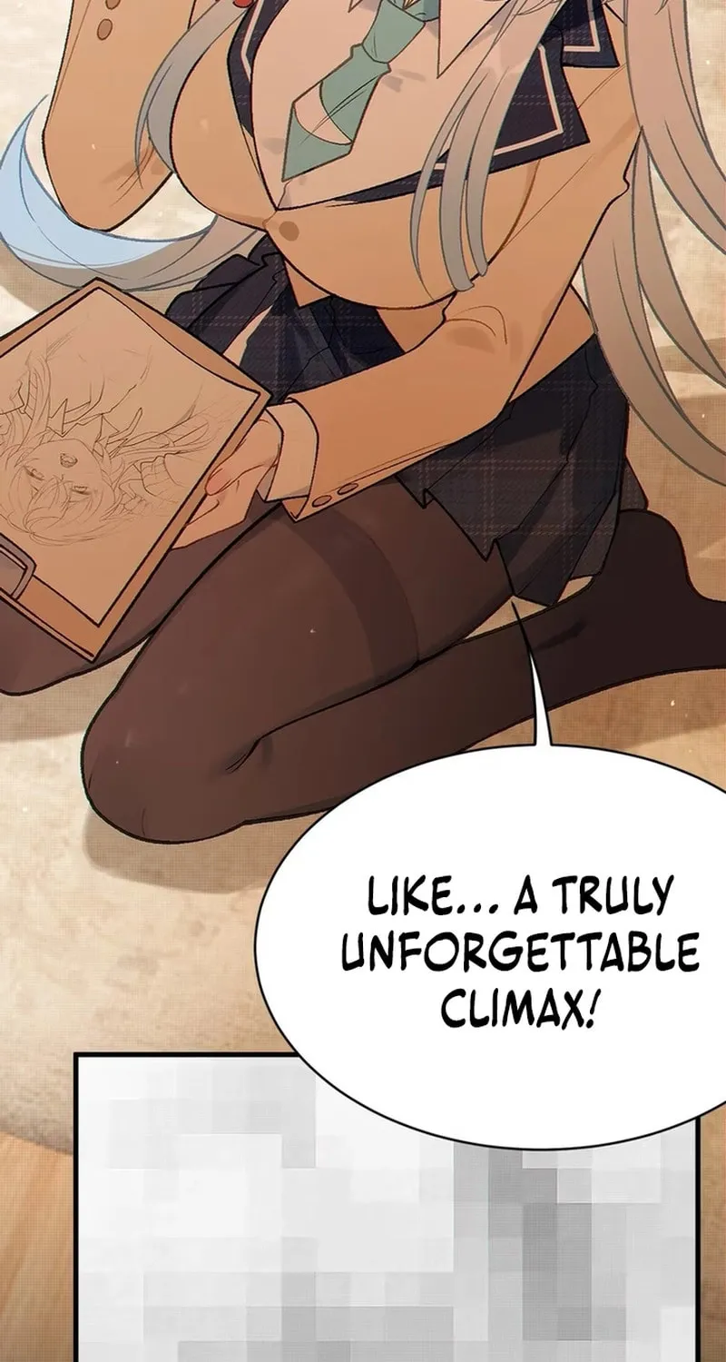 Turning Into A Tentacle Monster, Made Me Crazier Chapter 15 page 68 - 