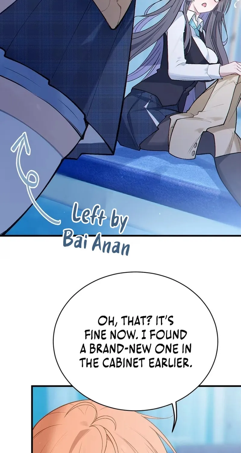 Turning Into A Tentacle Monster, Made Me Crazier Chapter 15 page 9 - 