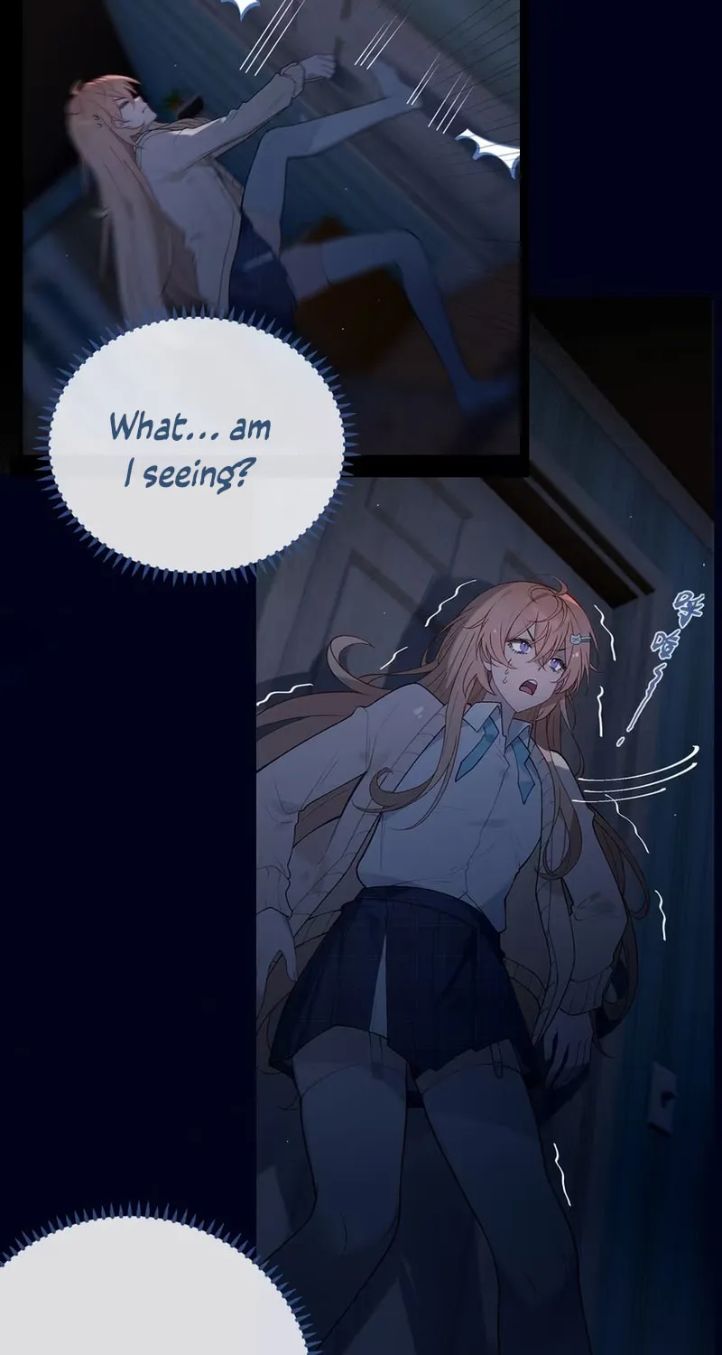Turning Into A Tentacle Monster, Made Me Crazier Chapter 16 page 2 - 