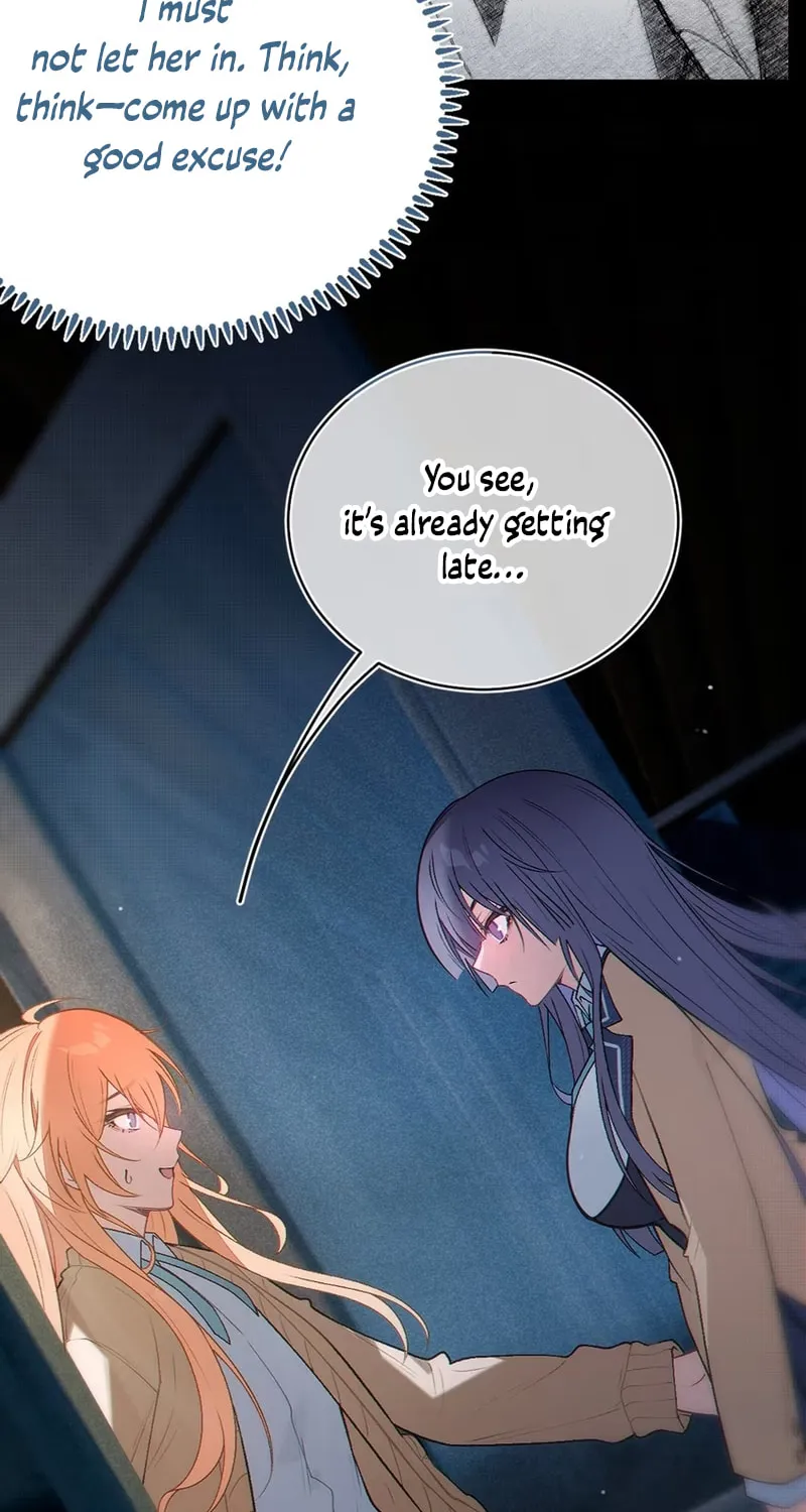 Turning Into A Tentacle Monster, Made Me Crazier Chapter 16 page 14 - 