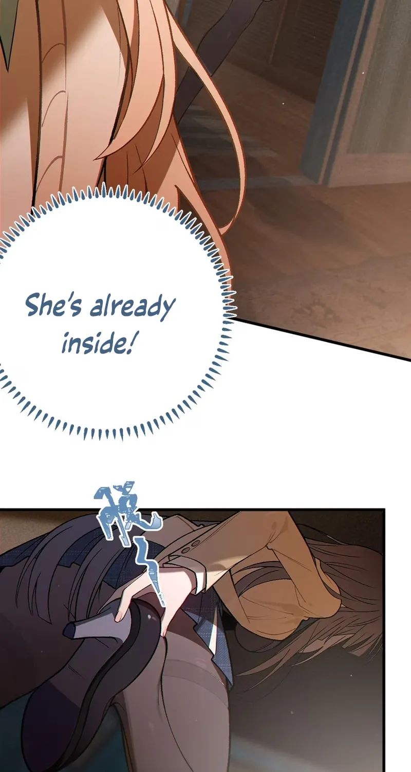 Turning Into A Tentacle Monster, Made Me Crazier Chapter 16 page 19 - 