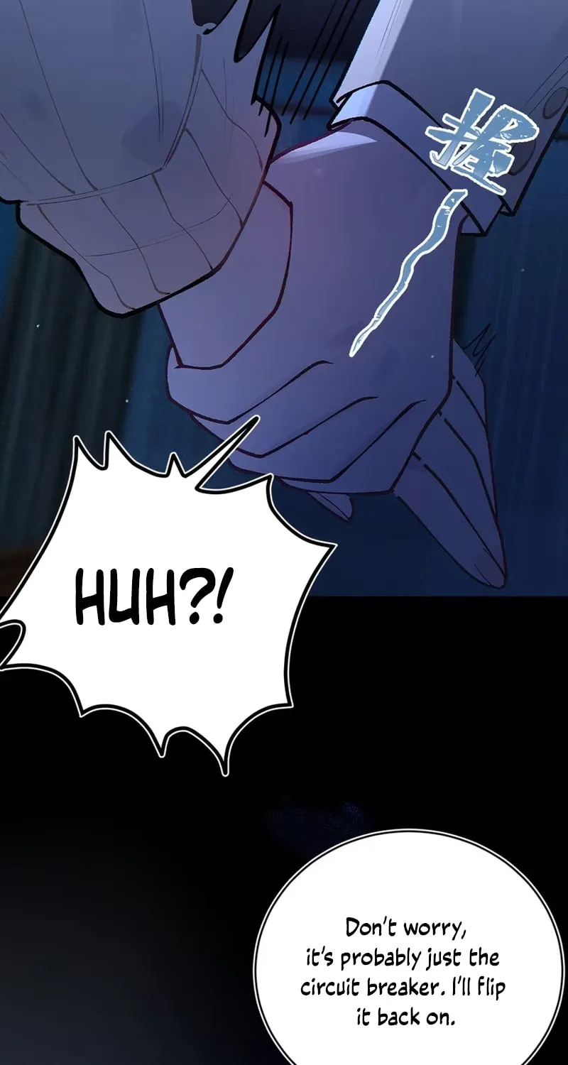 Turning Into A Tentacle Monster, Made Me Crazier Chapter 16 page 27 - 