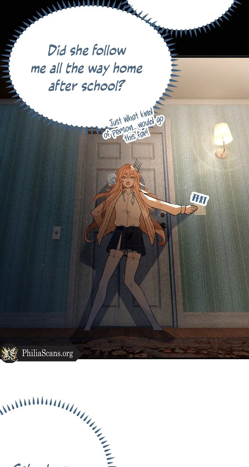 Turning Into A Tentacle Monster, Made Me Crazier Chapter 16 page 4 - 