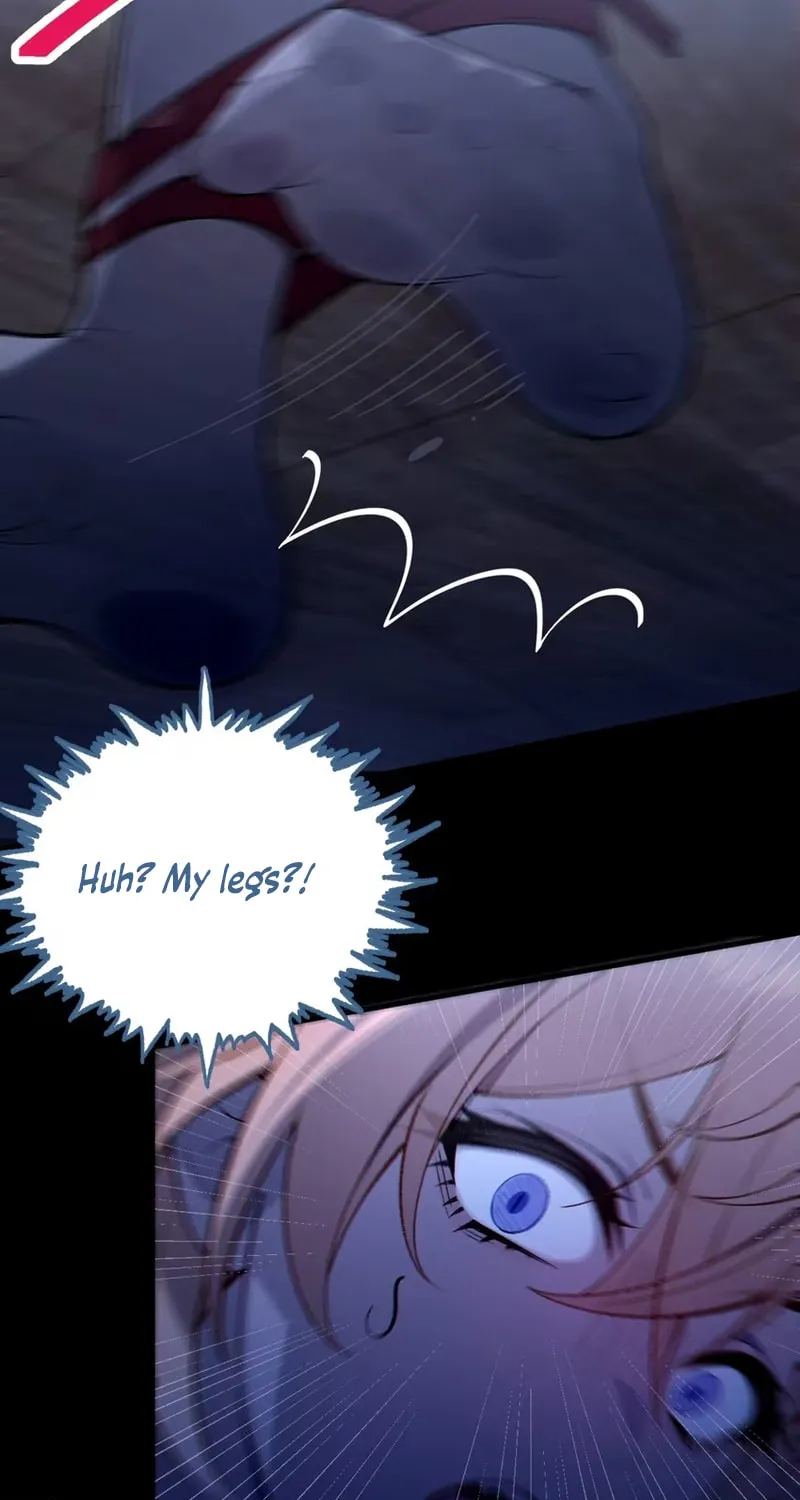 Turning Into A Tentacle Monster, Made Me Crazier Chapter 16 page 33 - 