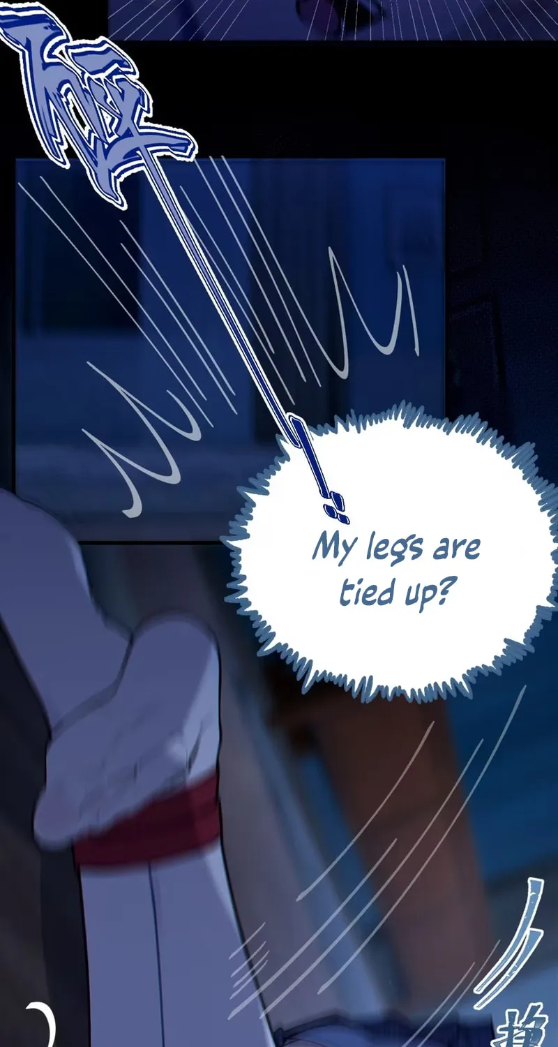Turning Into A Tentacle Monster, Made Me Crazier Chapter 16 page 34 - 